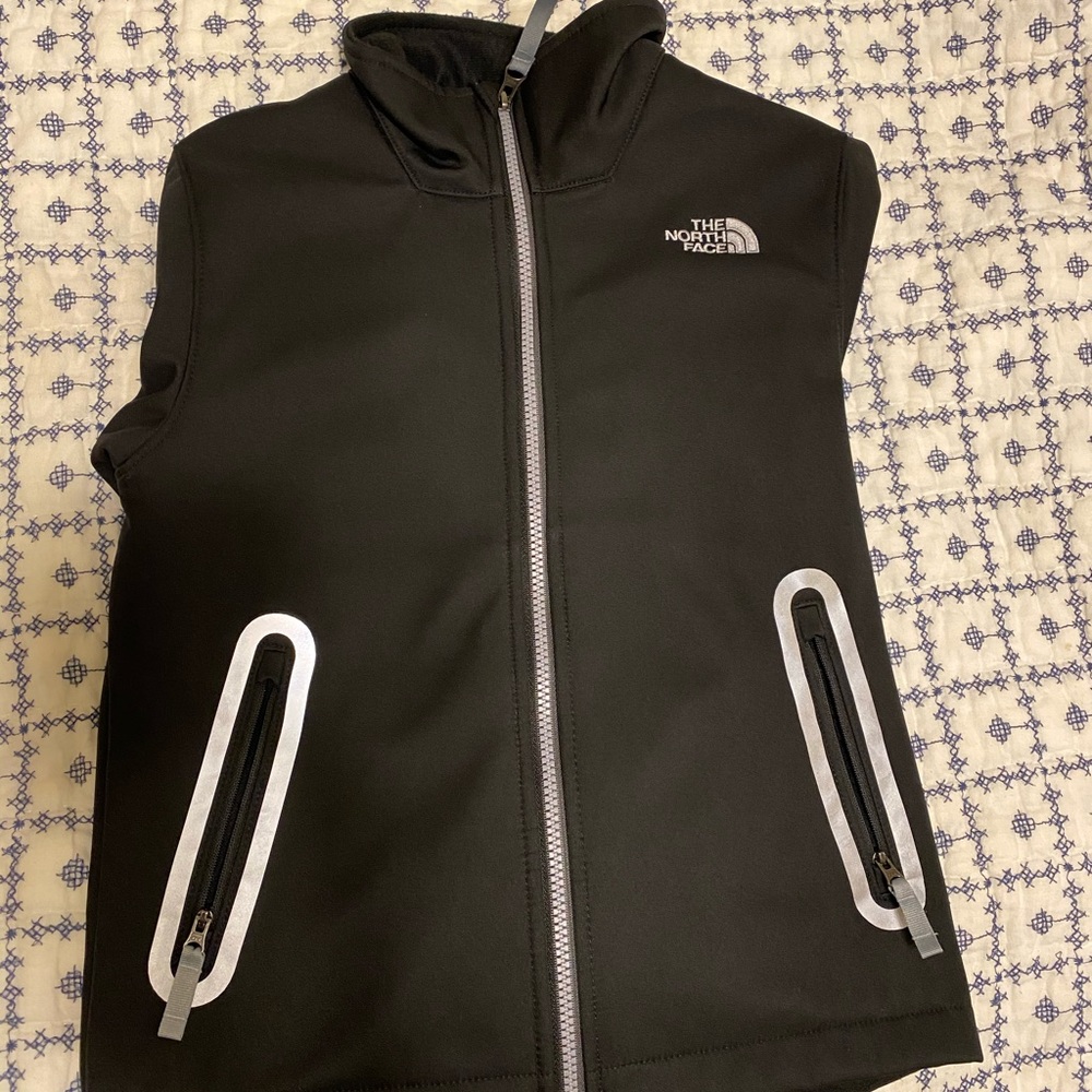 North face boy jacket